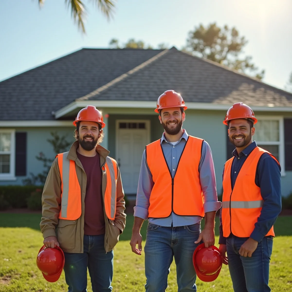 Align Roofing Service team in Titusville, FL