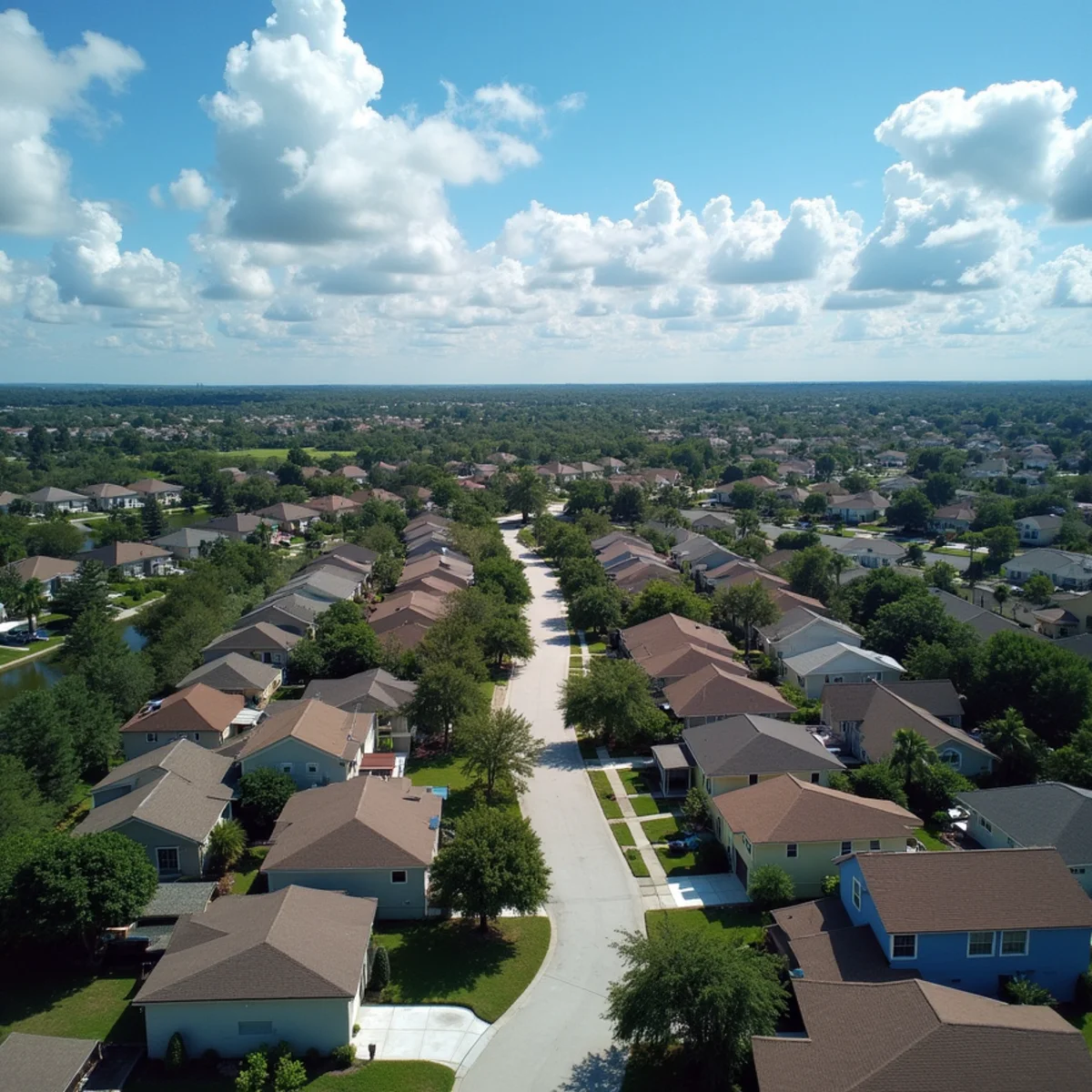 Roofing contractor serving Altamonte Springs, FL