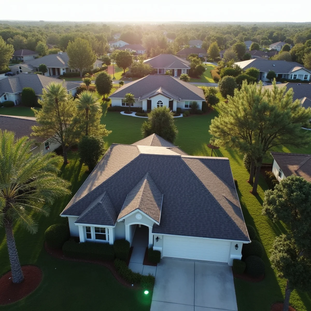 Roofing contractor serving Apopka, FL