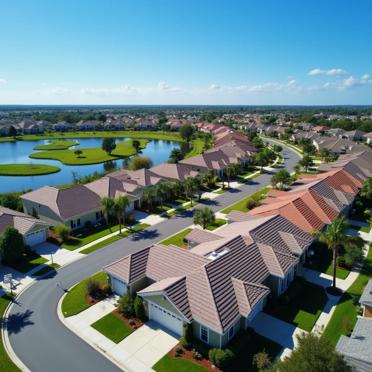 Roofing contractor serving Avalon Park, FL