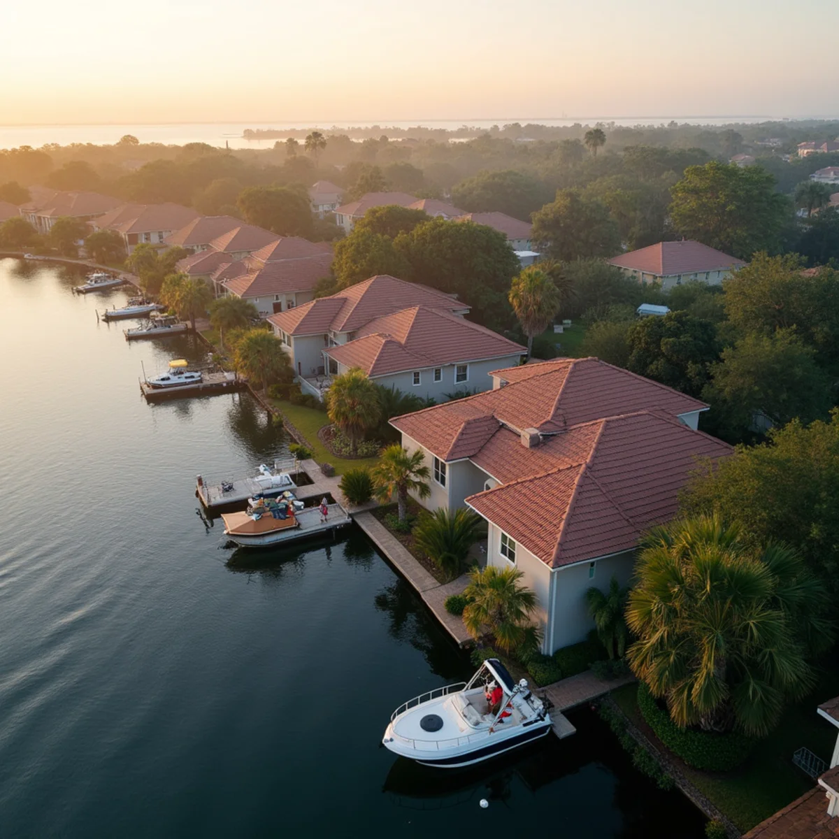 Roofing contractor serving Belle Isle, FL