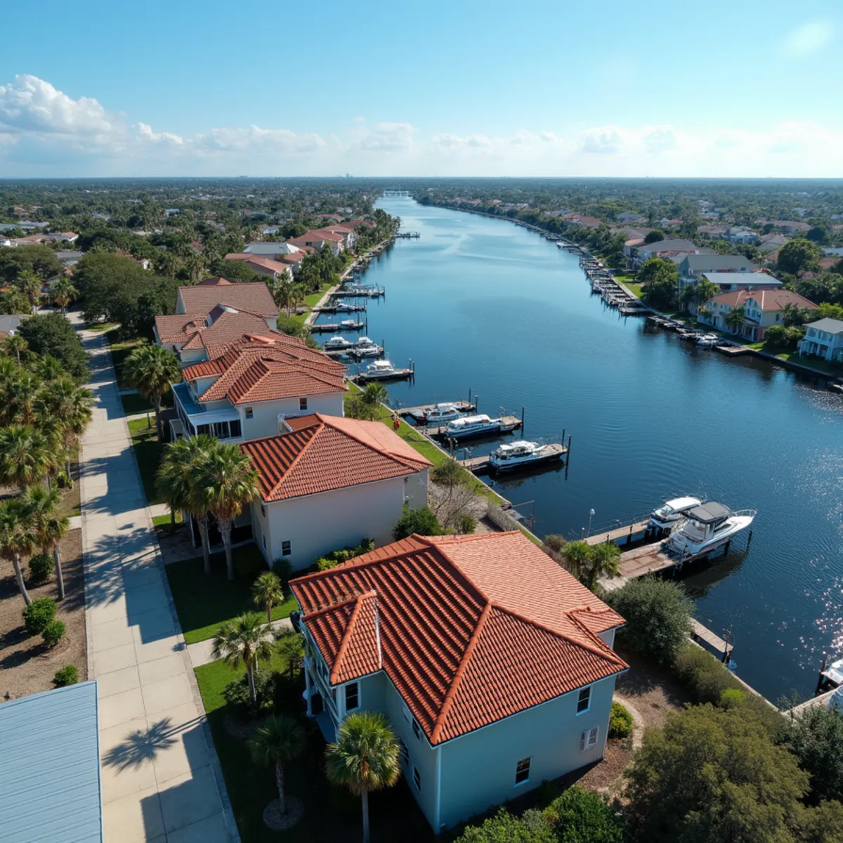Roofing contractor serving Bradenton, FL