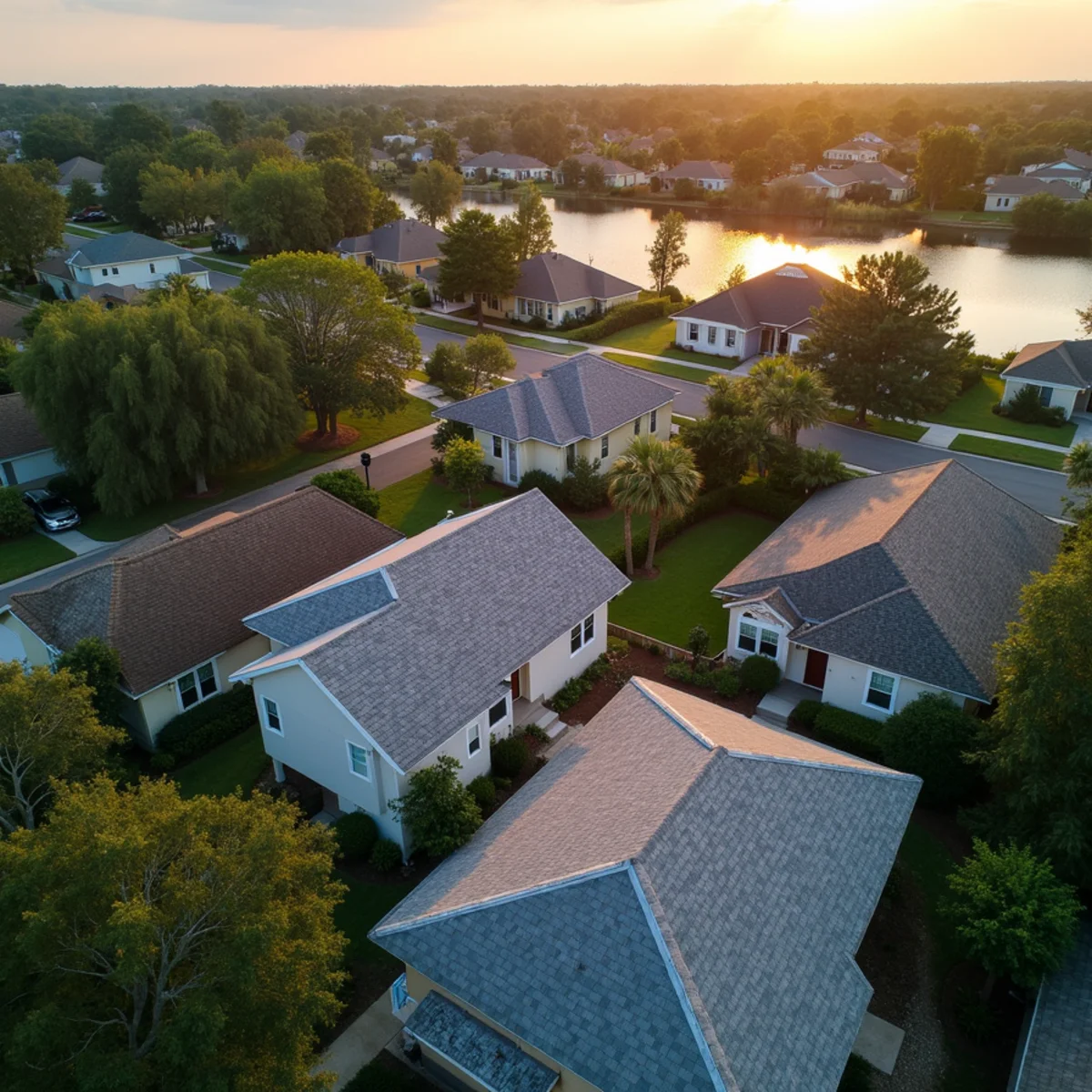 Roofing contractor serving Casselberry, FL