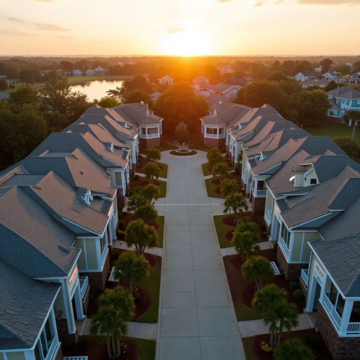 Roofing contractor serving Celebration, FL