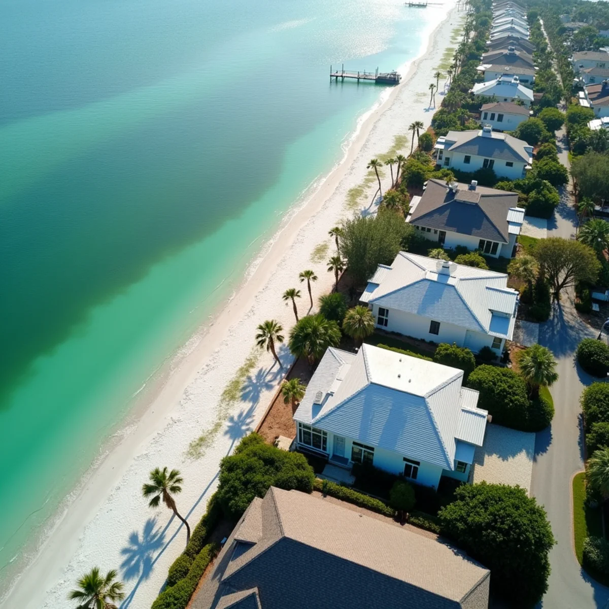 Roofing contractor serving Clearwater, FL