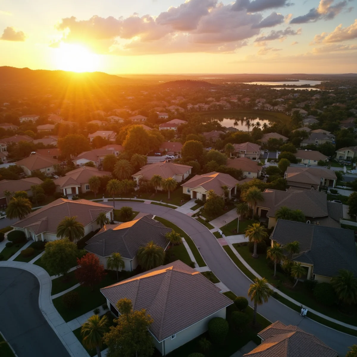 Roofing contractor serving Clermont, FL
