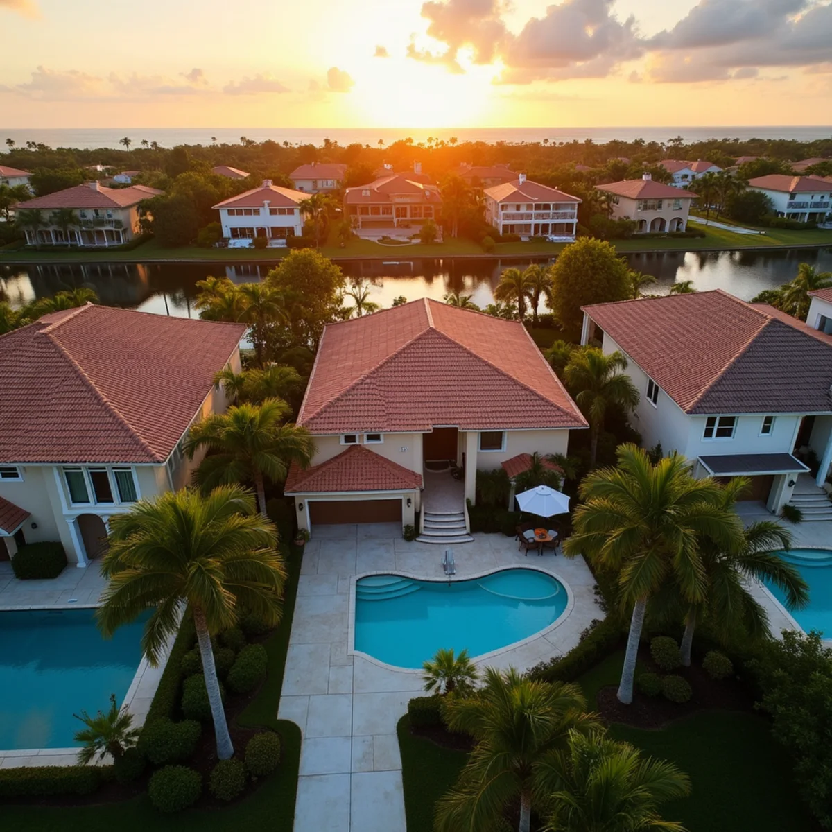 Roofing contractor serving Collier County, FL