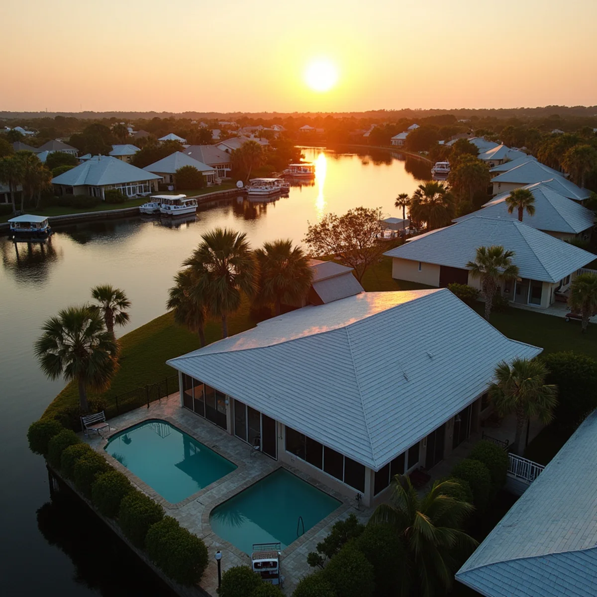 Roofing contractor serving Conway, FL