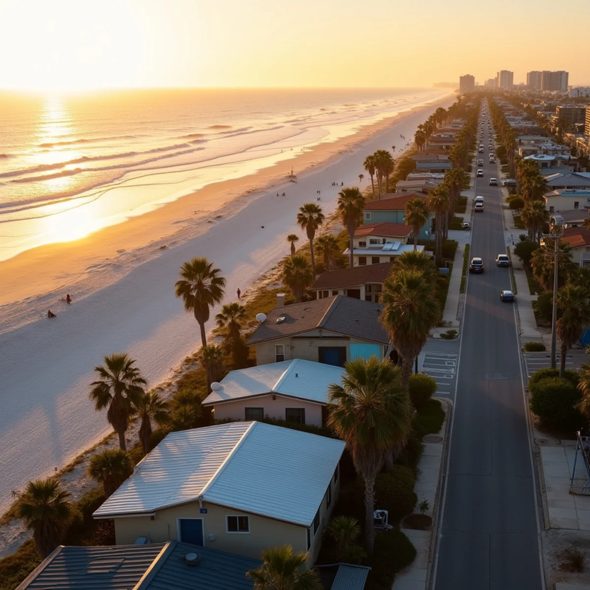 Roofing contractor serving Daytona Beach, FL