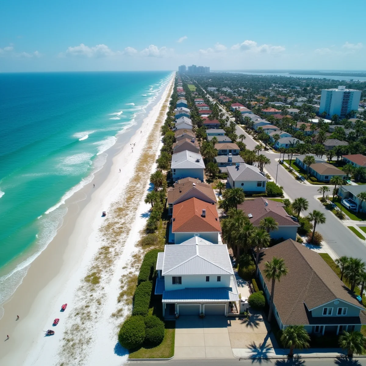Roofing contractor serving Daytona Beach Shores, FL