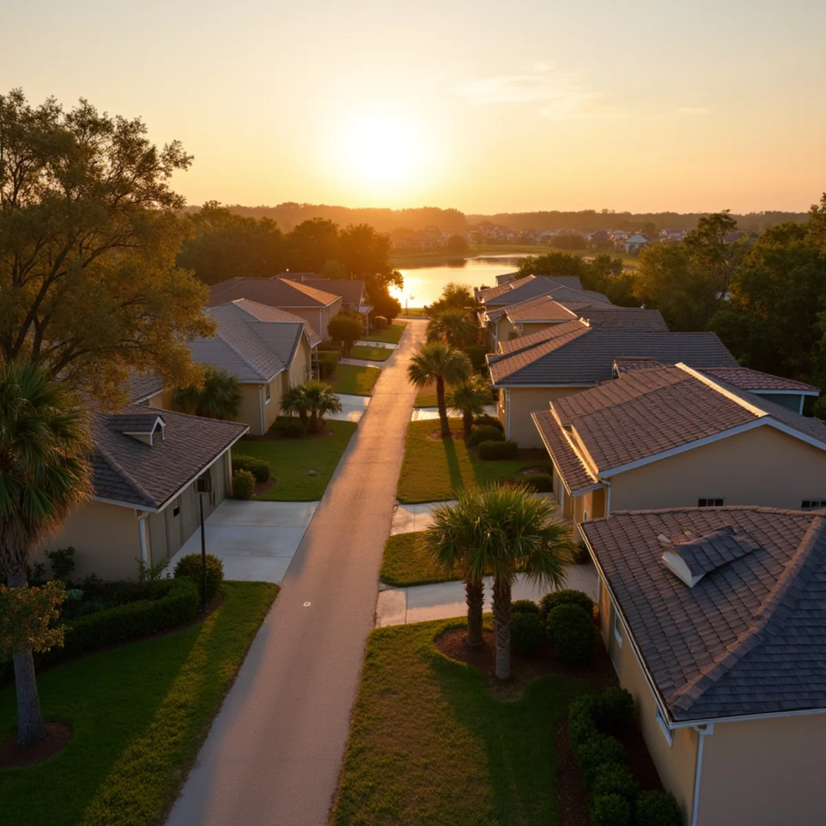 Roofing contractor serving DeBary, FL