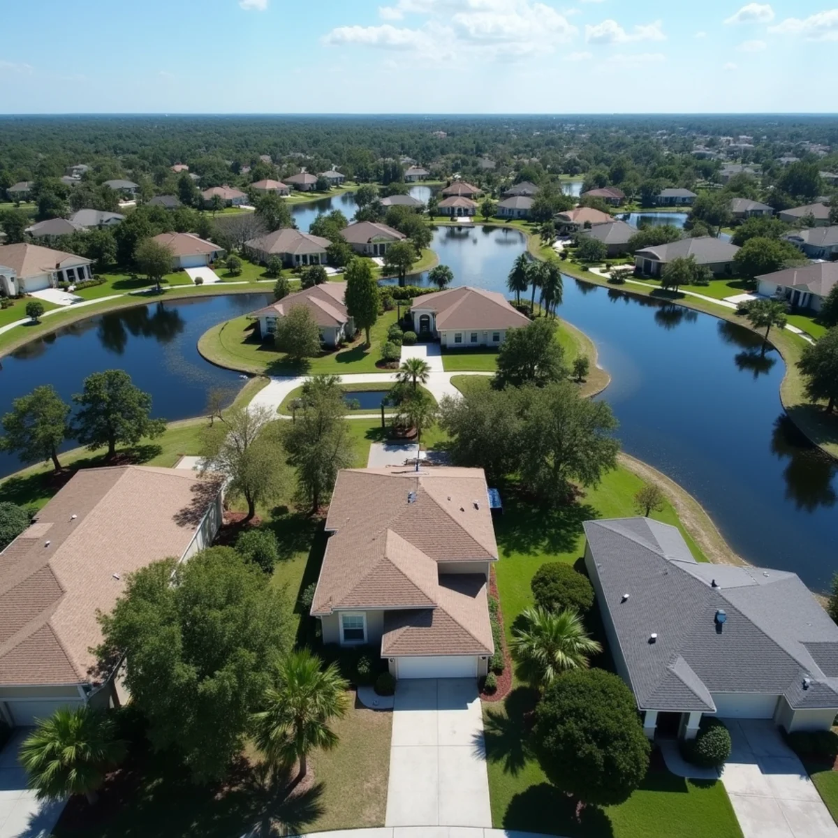 Roofing contractor serving Deltona, FL
