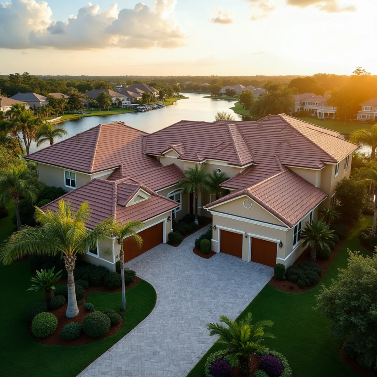 Roofing contractor serving Doctor Phillips, FL