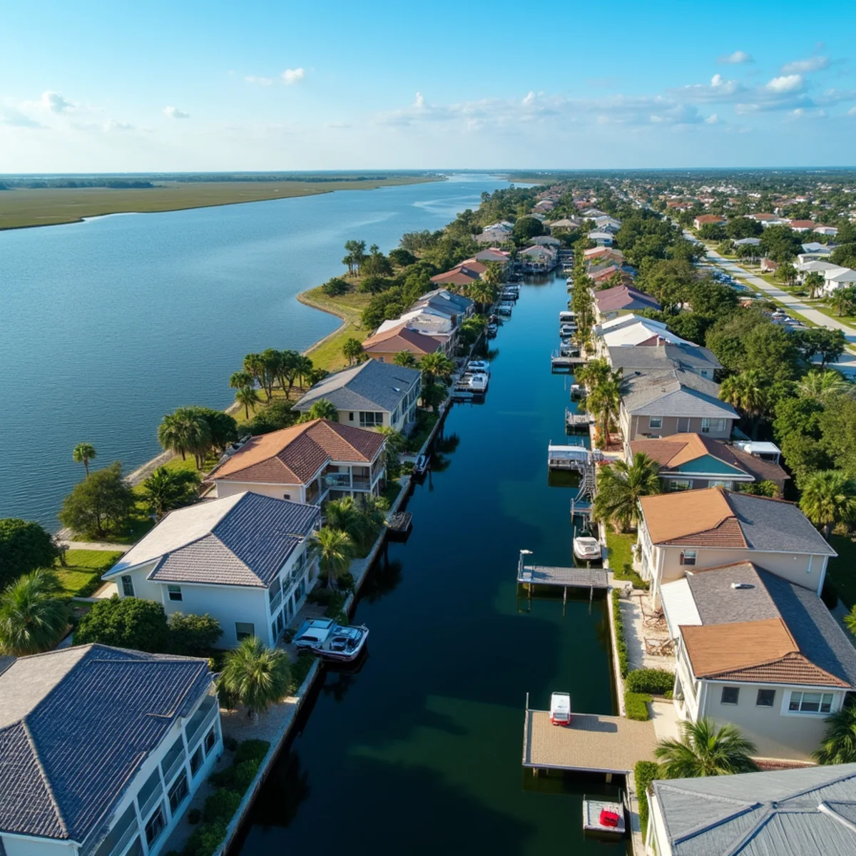 Roofing contractor serving Edgewater, FL