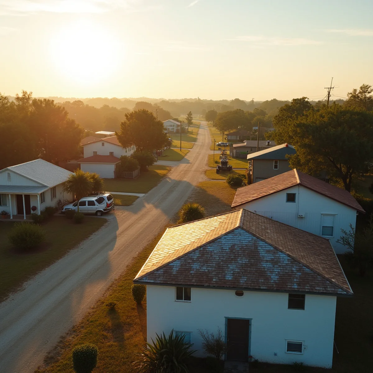 Roofing contractor serving Fellsmere, FL