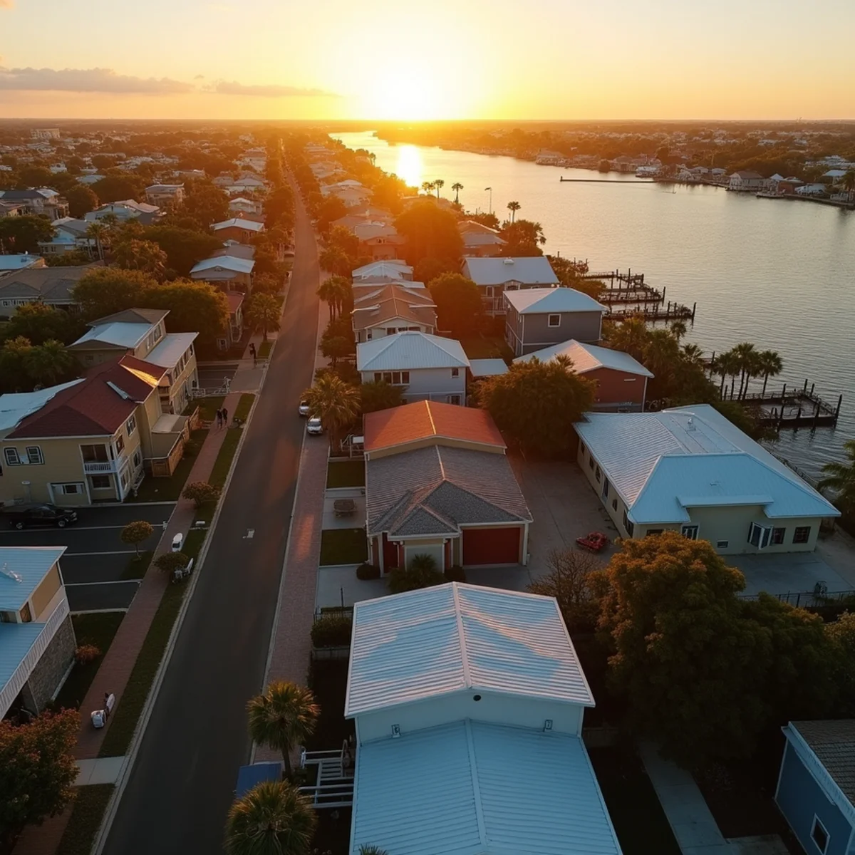 Roofing contractor serving Fort Pierce, FL