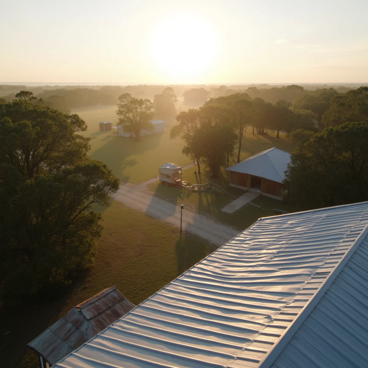 Roofing contractor serving Geneva, FL