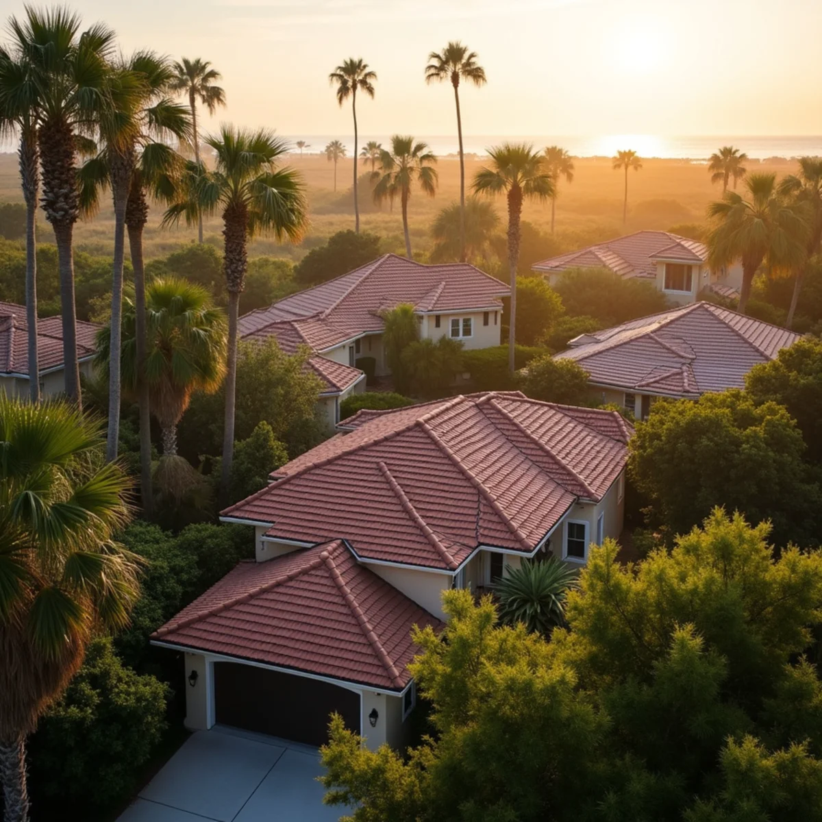 Roofing contractor serving Hobe Sound, FL