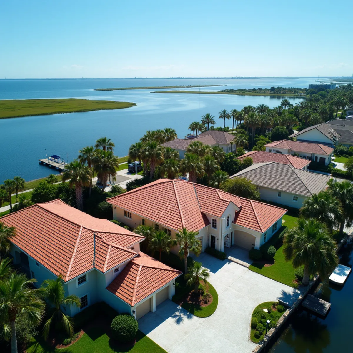 Roofing contractor serving Indian River Shores, FL