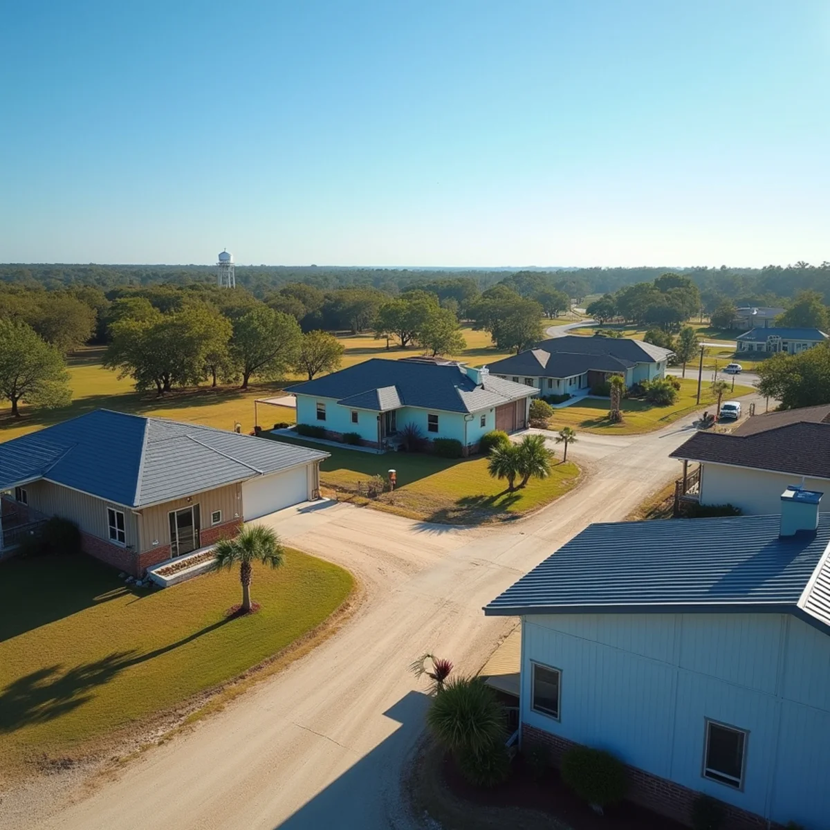 Roofing contractor serving Indiantown, FL