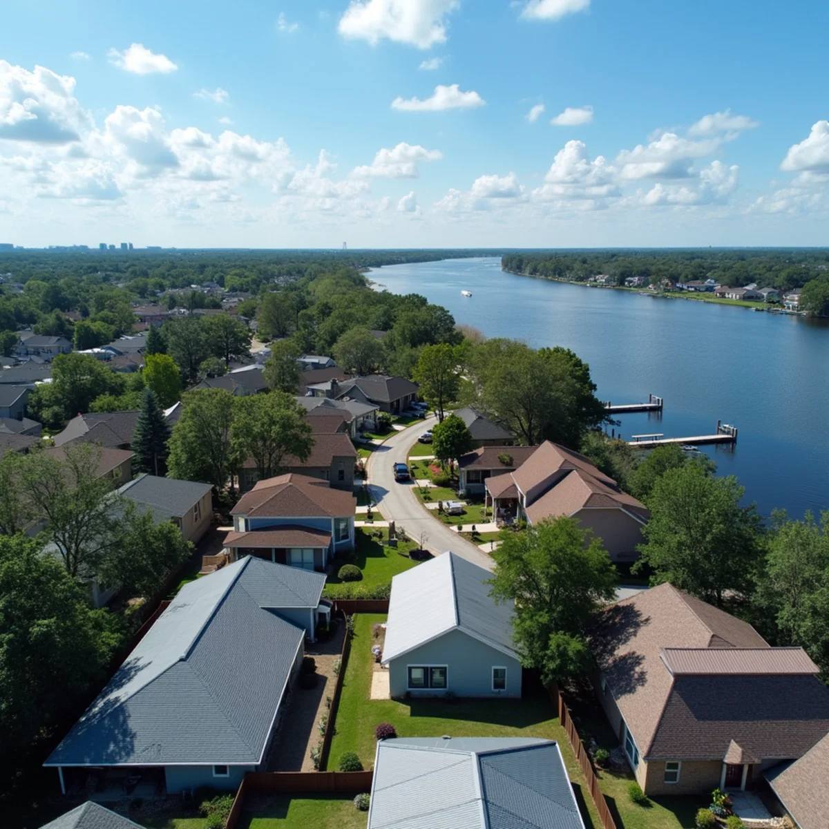 Roofing contractor serving Jacksonville, FL