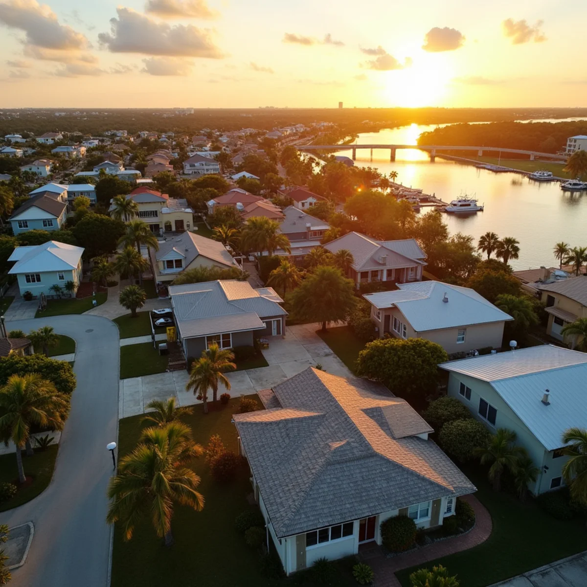 Roofing contractor serving Jensen Beach, FL