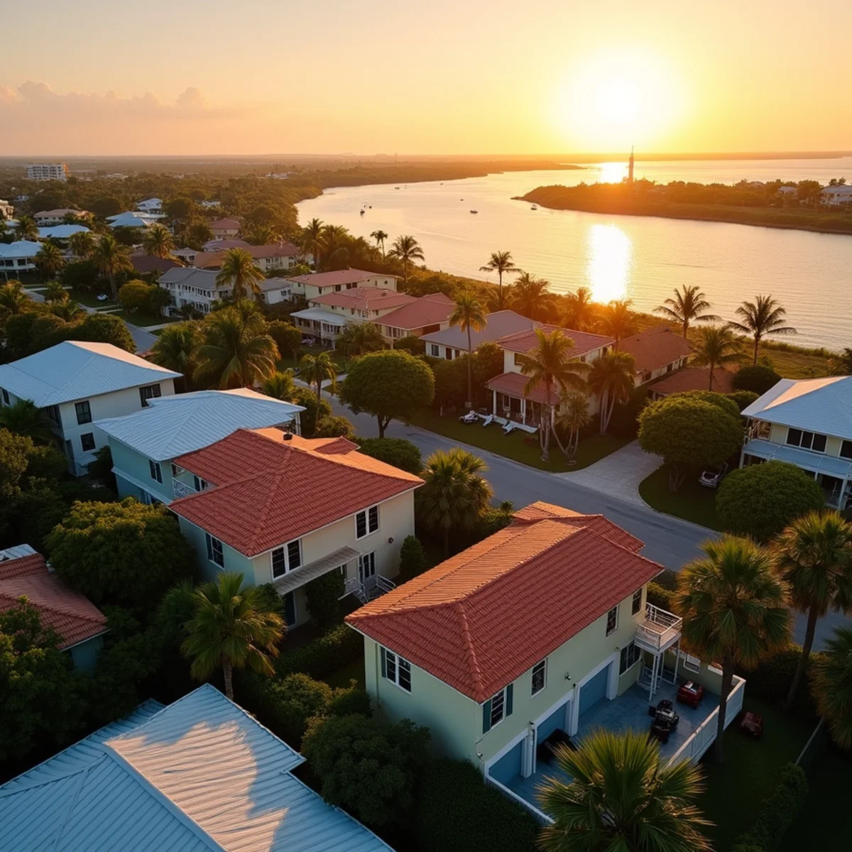 Roofing contractor serving Jupiter, FL