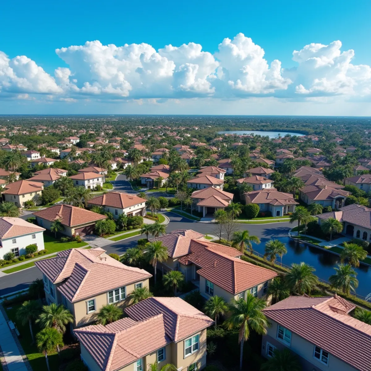 Roofing contractor serving Kissimmee, FL
