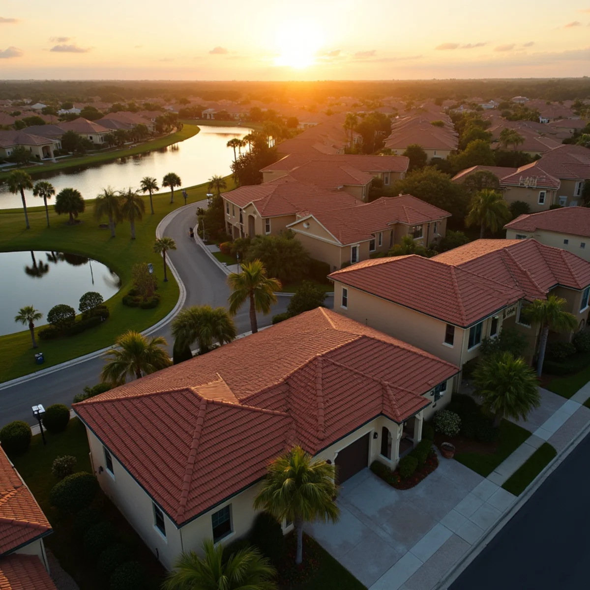 Roofing contractor serving Lake Mary, FL