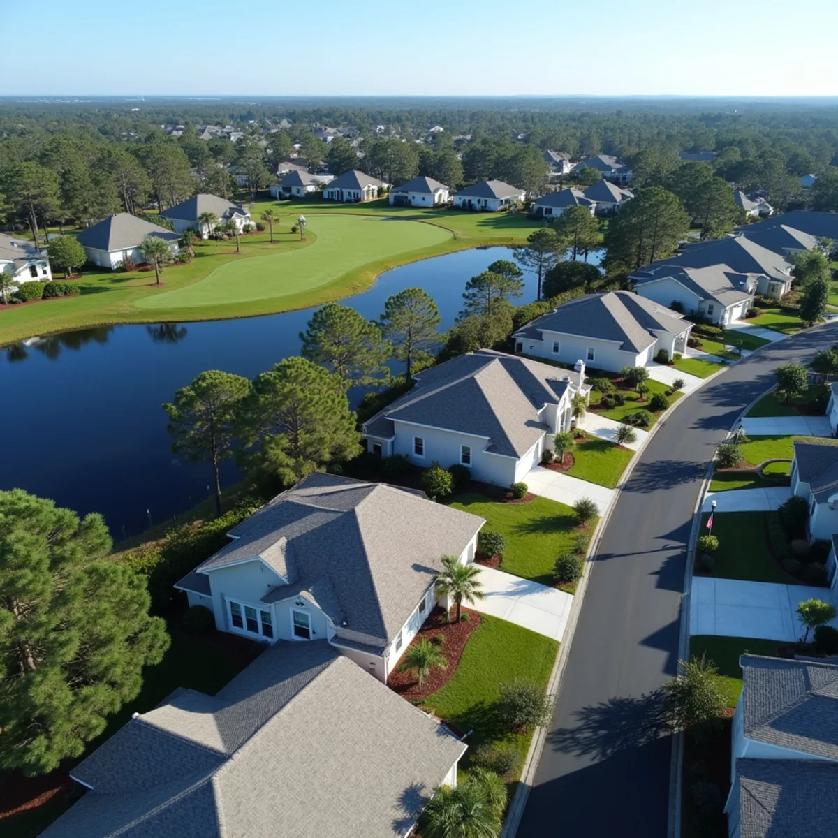Roofing contractor serving Lakewood Park, FL