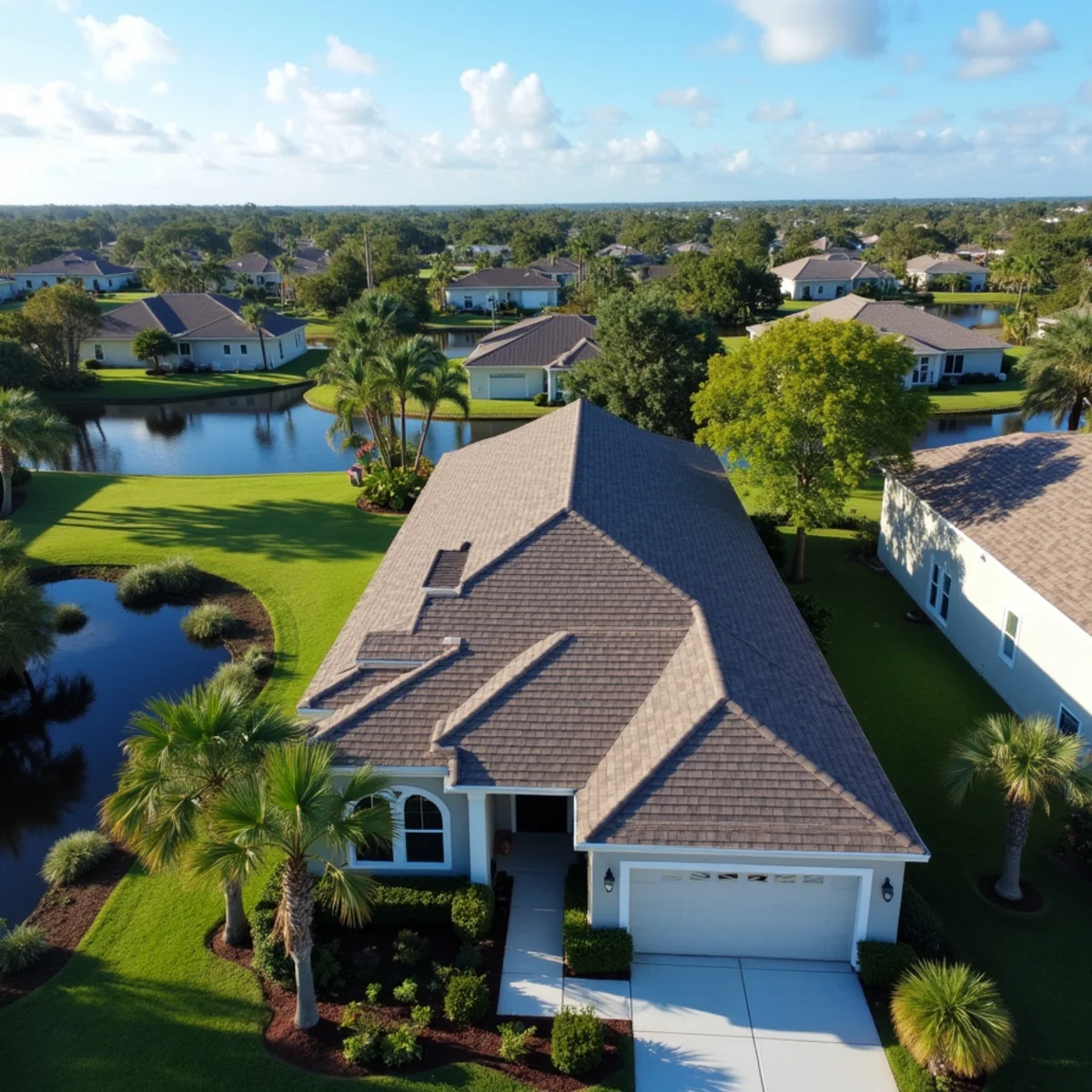Roofing contractor serving Largo, FL
