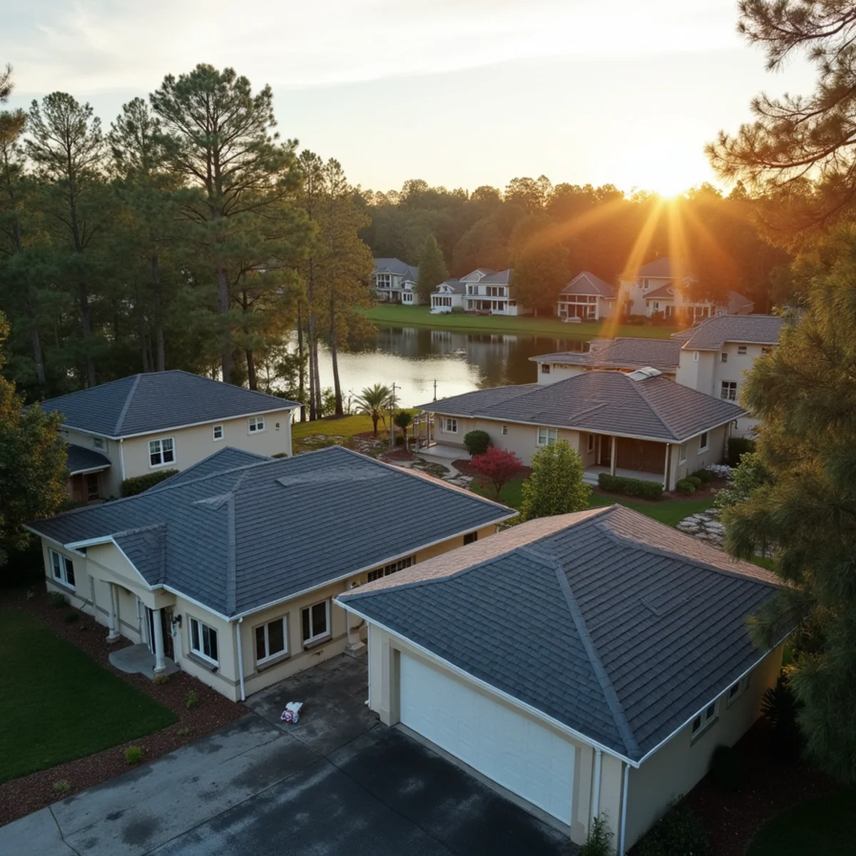 Roofing contractor serving Maitland, FL