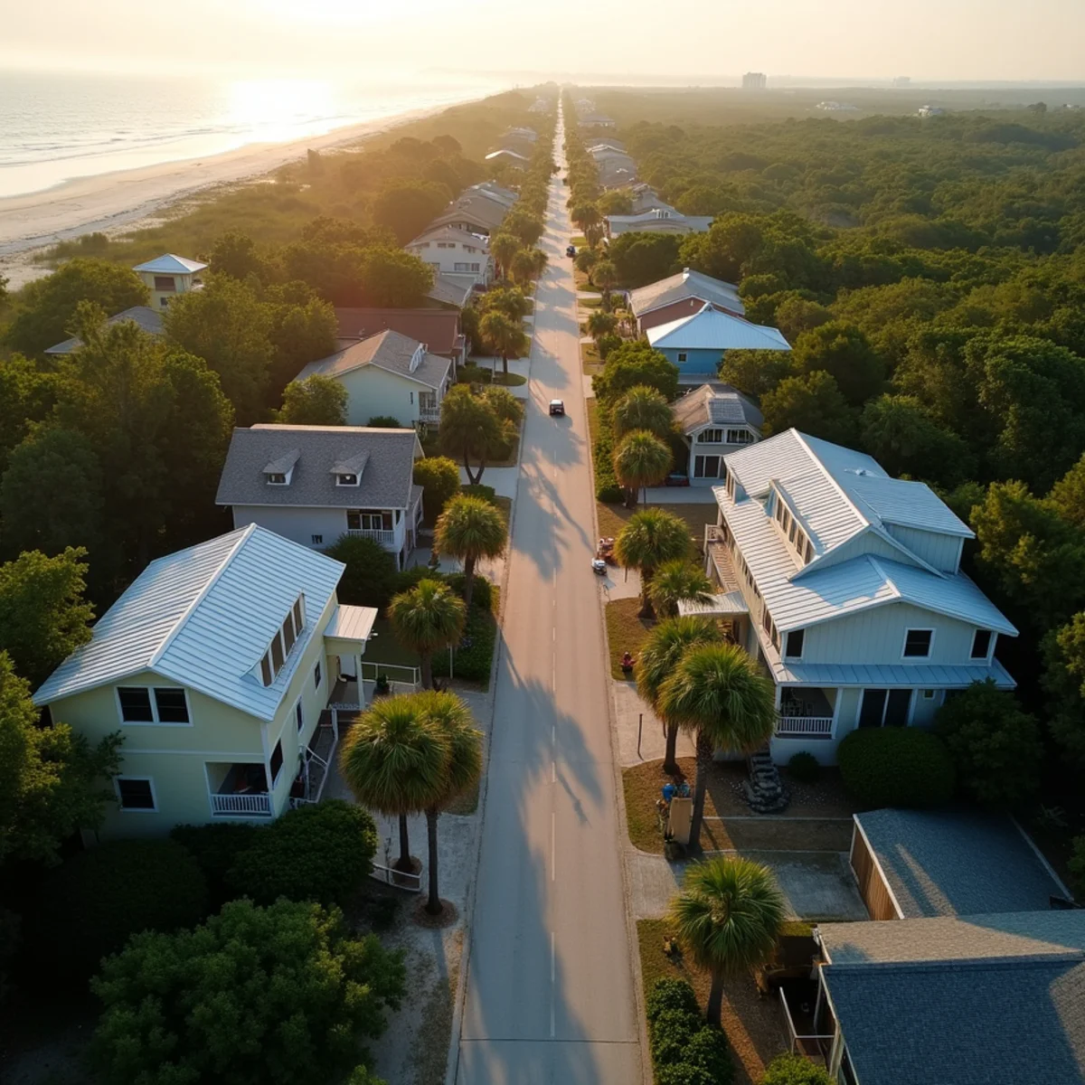 Roofing contractor serving Melbourne Beach, FL