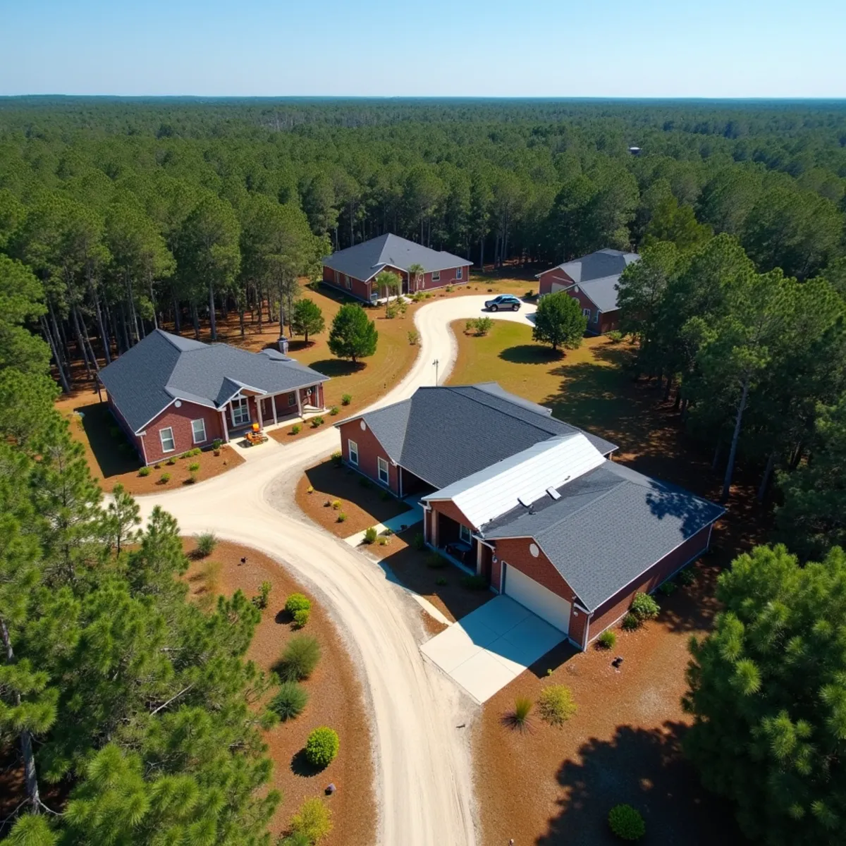 Roofing contractor serving Mims, FL