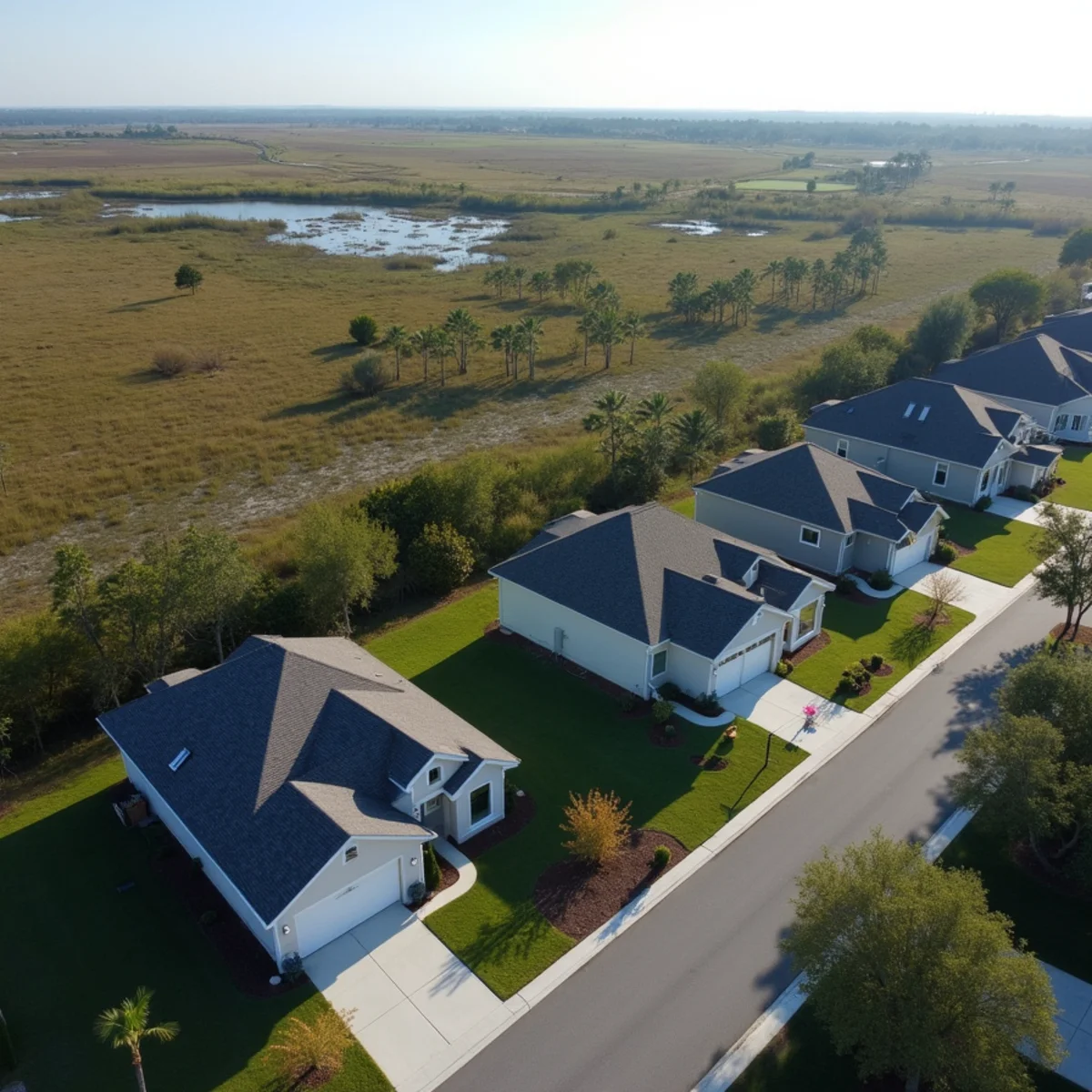 Roofing contractor serving Narcoossee, FL