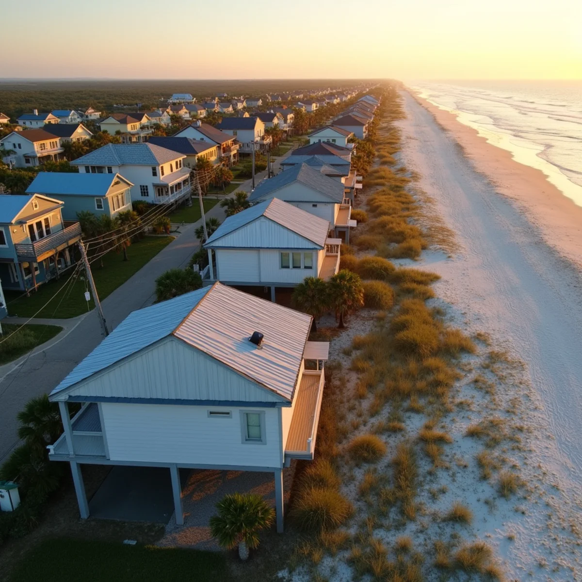 Roofing contractor serving New Smyrna Beach, FL