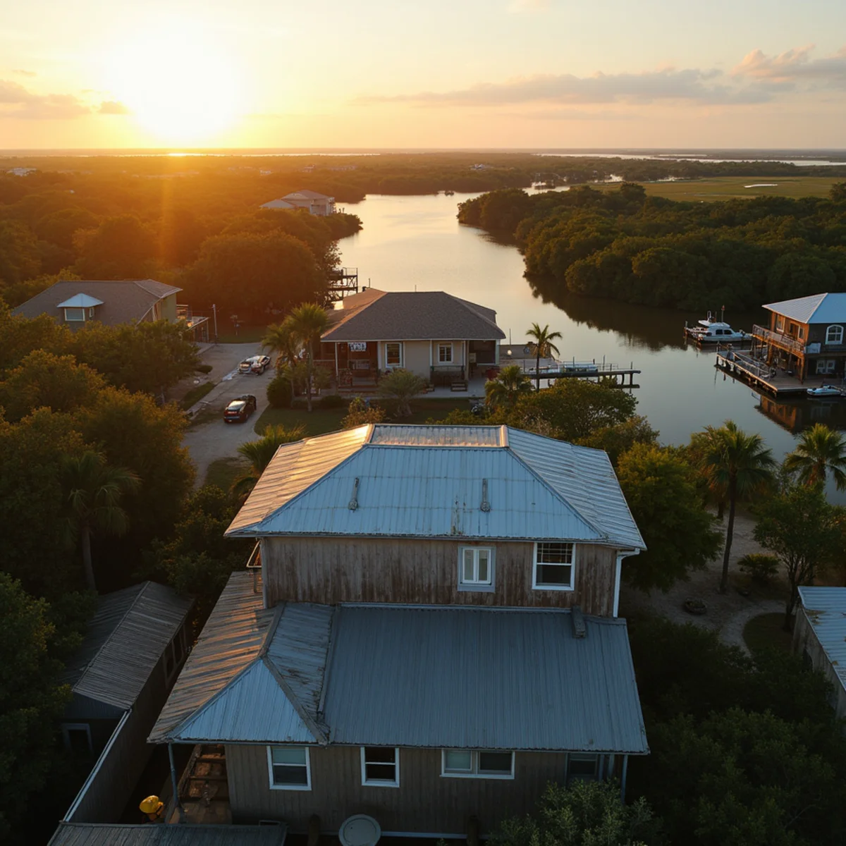 Roofing contractor serving Oak Hill, FL