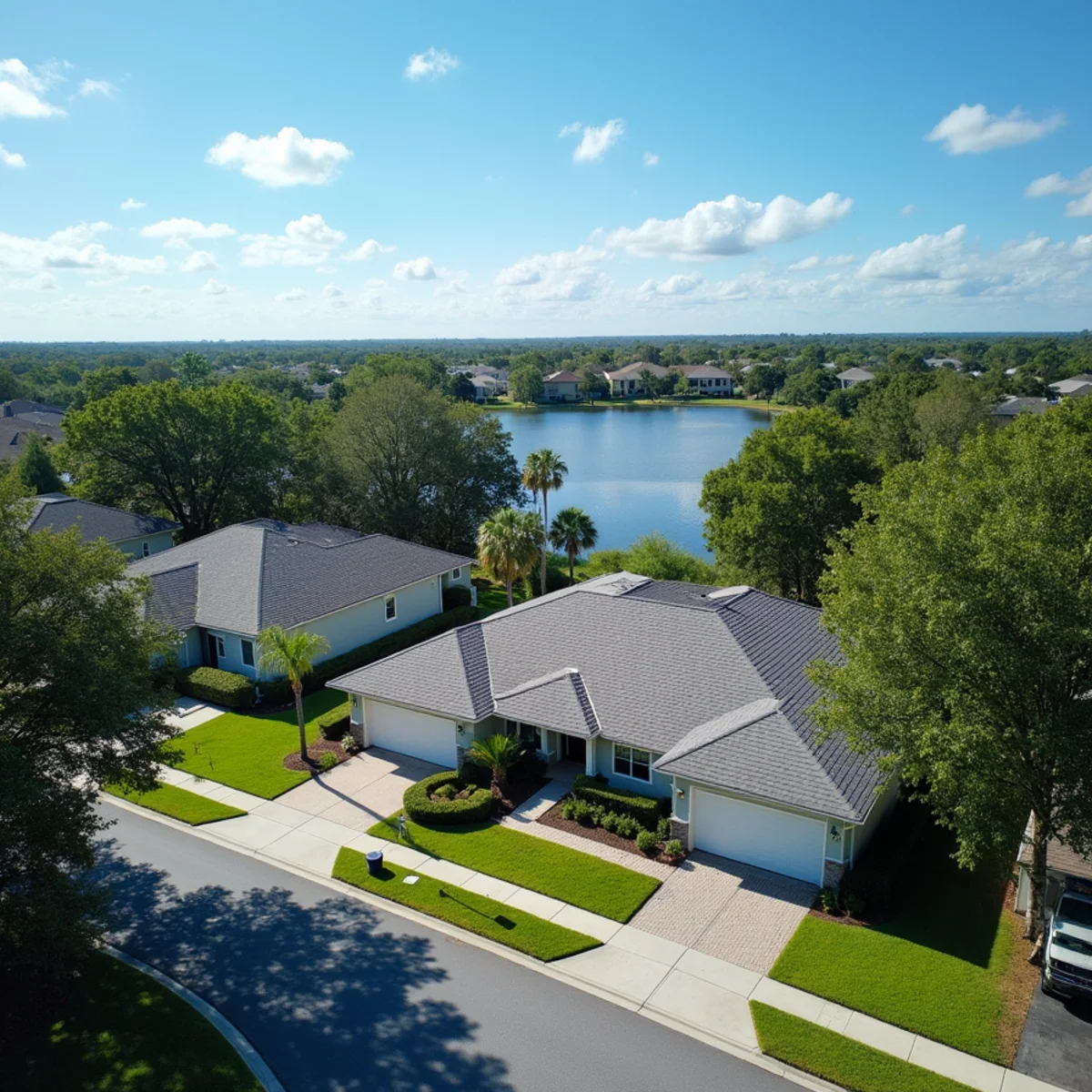 Roofing contractor serving Ocoee, FL