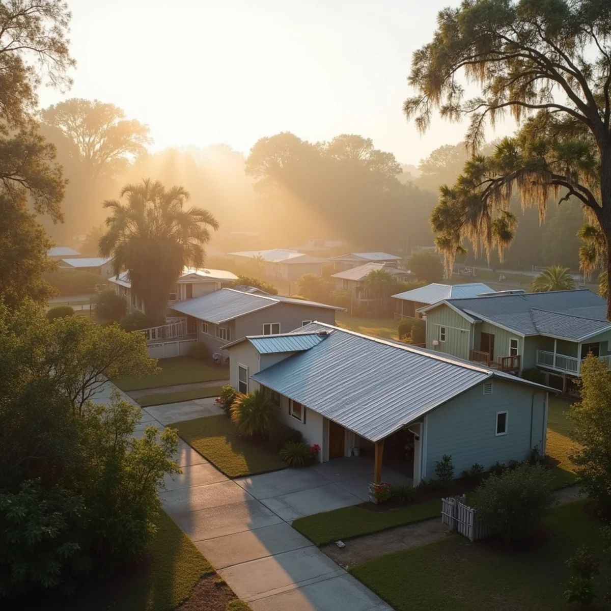 Roofing contractor serving Orange City, FL