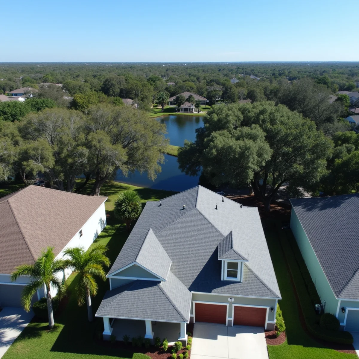 Roofing contractor serving Orlando, FL