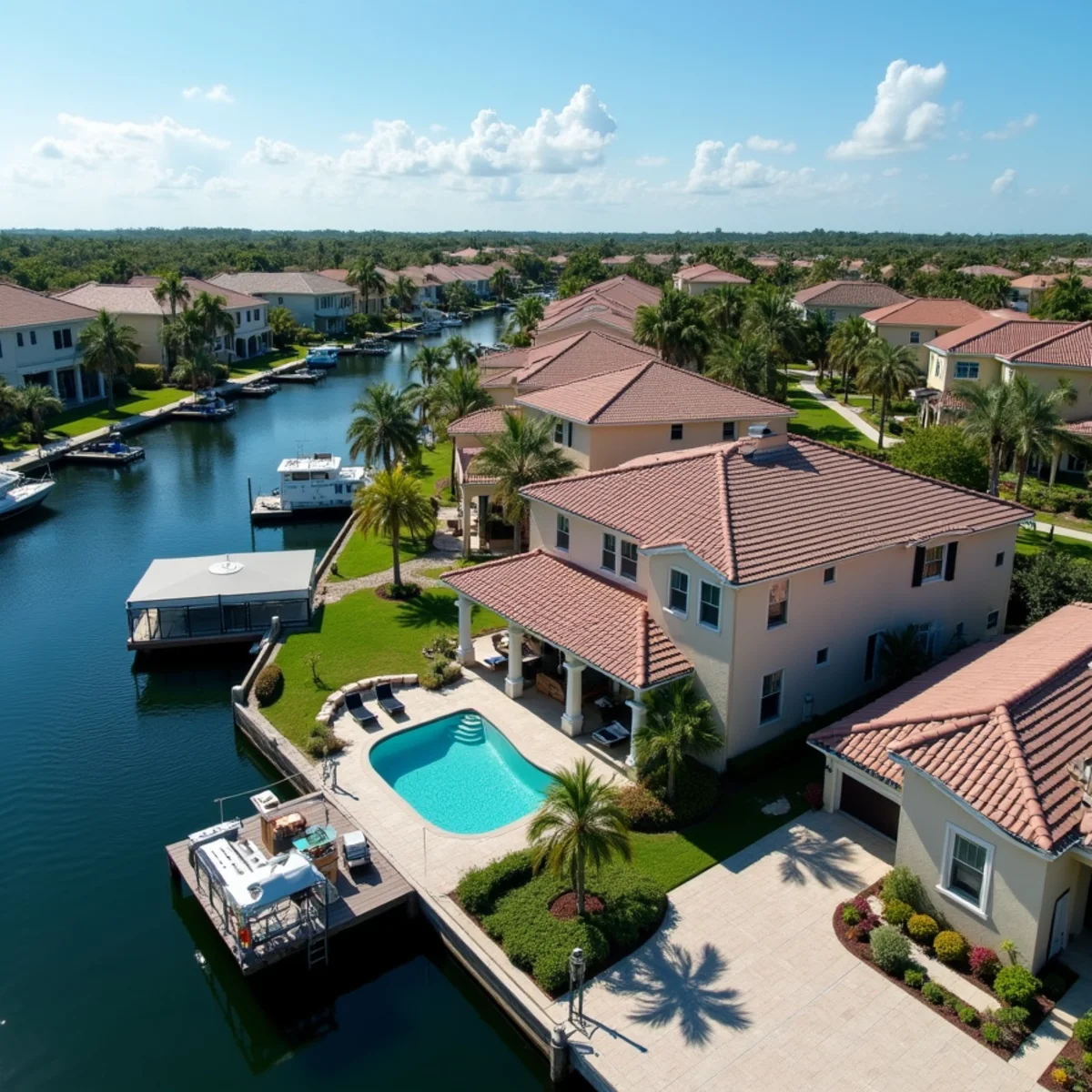 Roofing contractor serving Palm City, FL