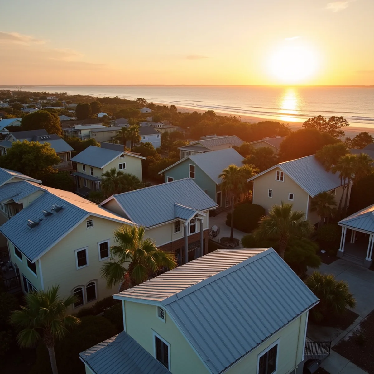 Roofing contractor serving Pensacola, FL