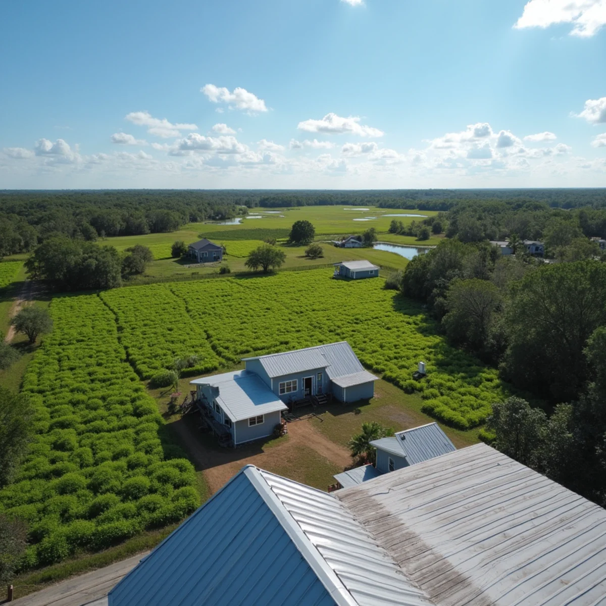 Roofing contractor serving Pierson, FL