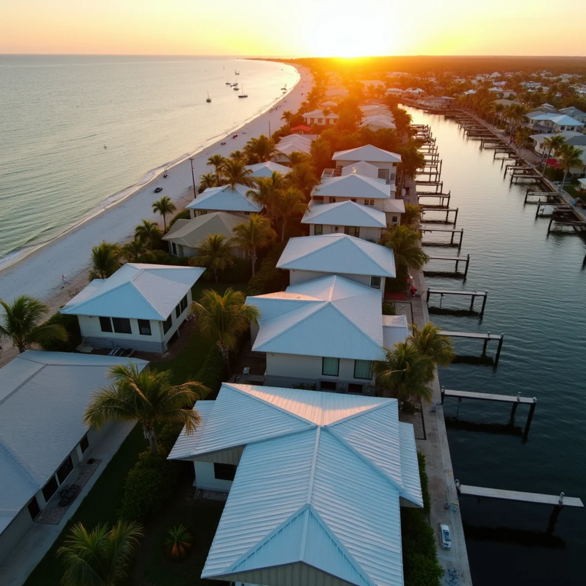 Roofing contractor serving Pinellas County, FL