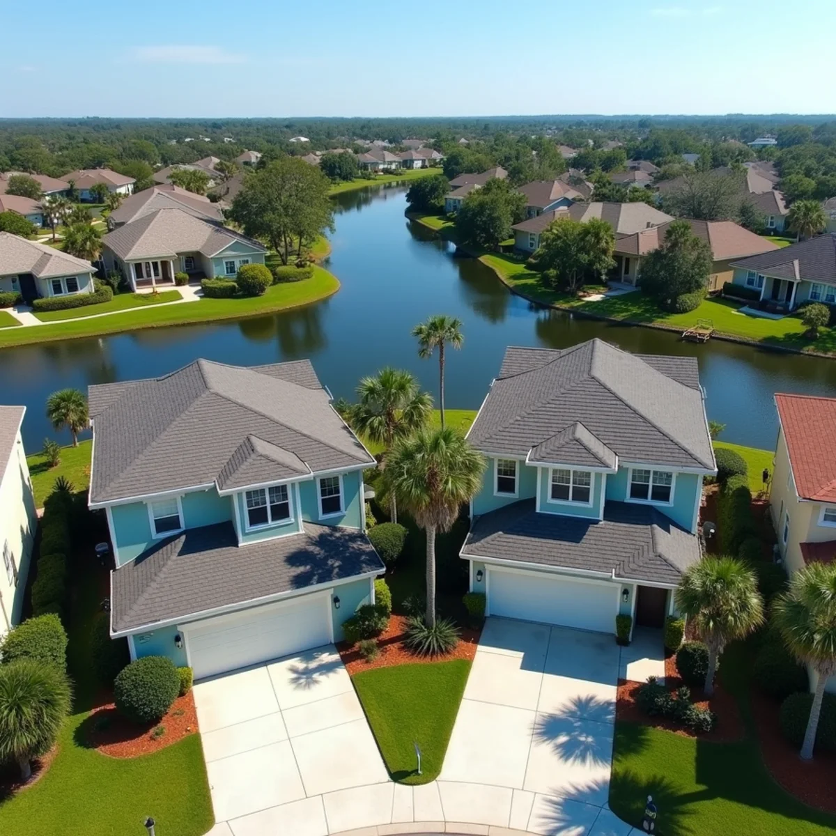 Roofing contractor serving Port Orange, FL