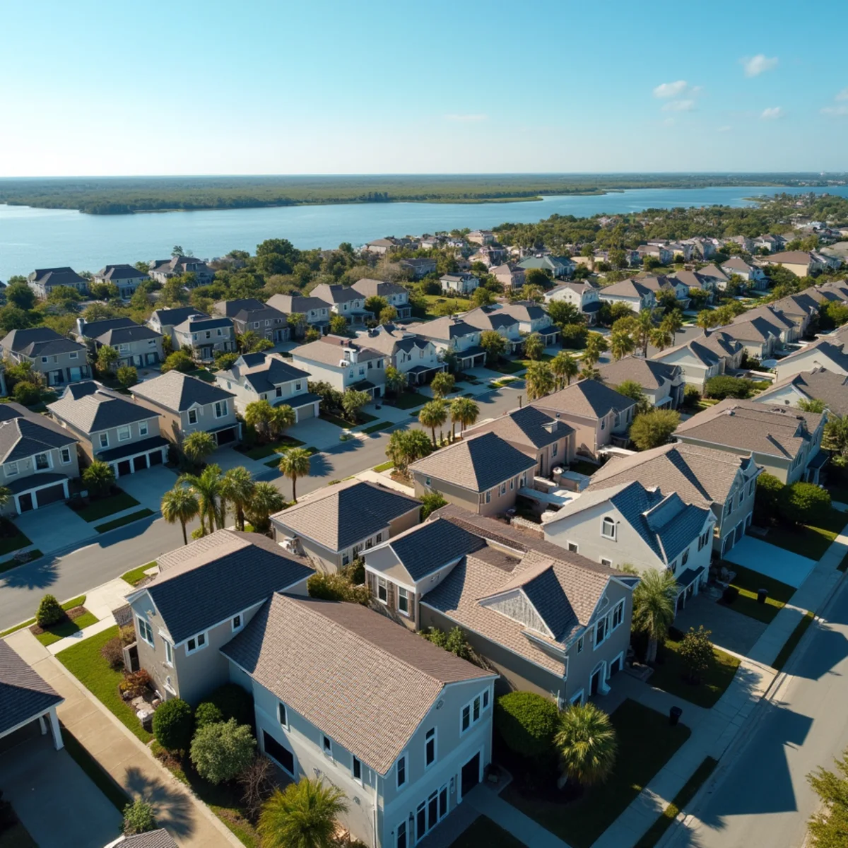 Roofing contractor serving Port St. John, FL