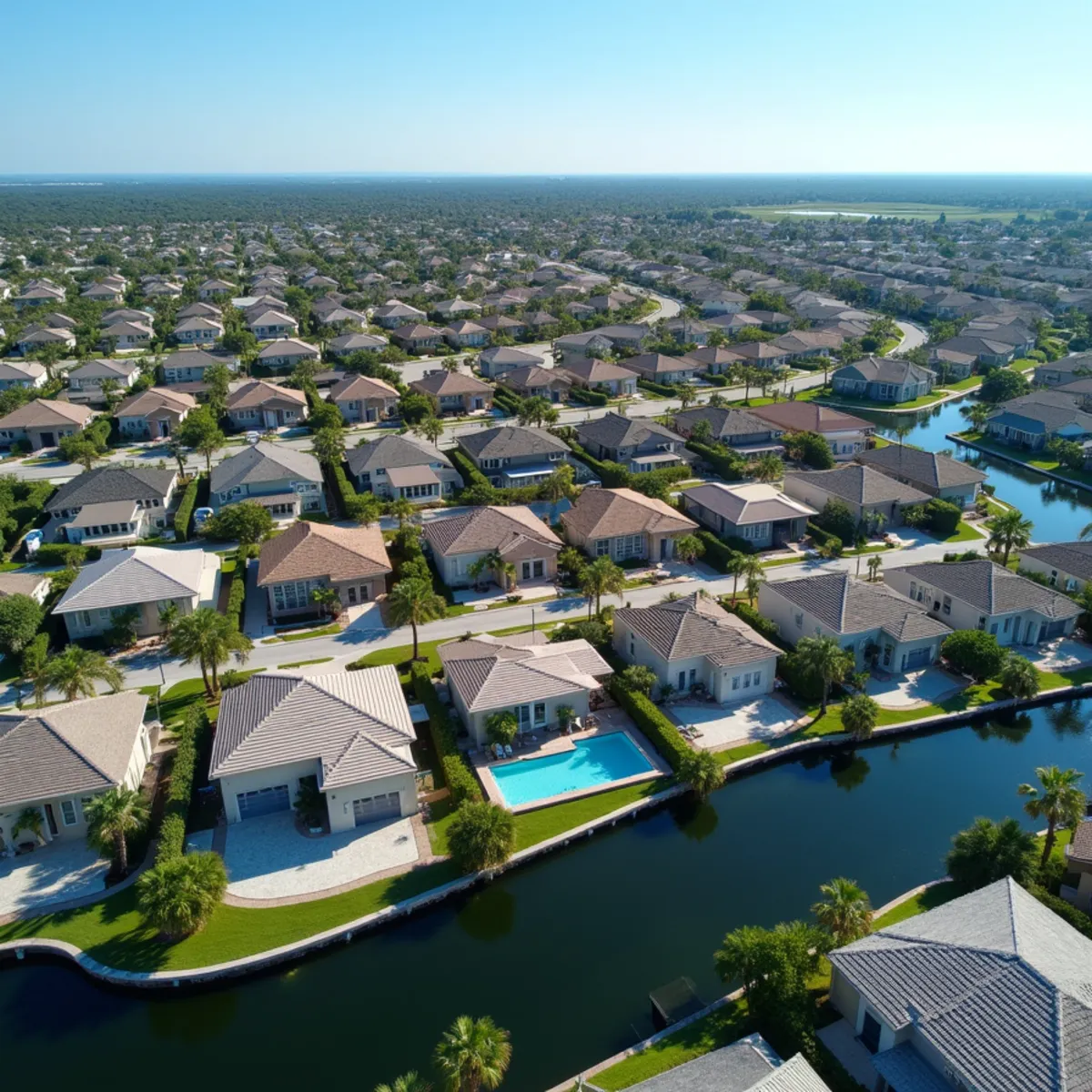 Roofing contractor serving Port St. Lucie, FL