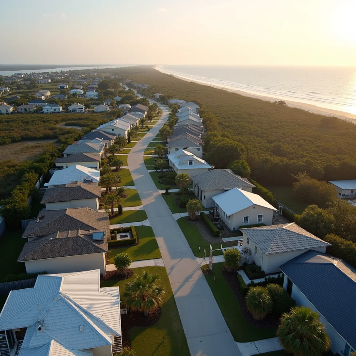 Roofing contractor serving Satellite Beach, FL