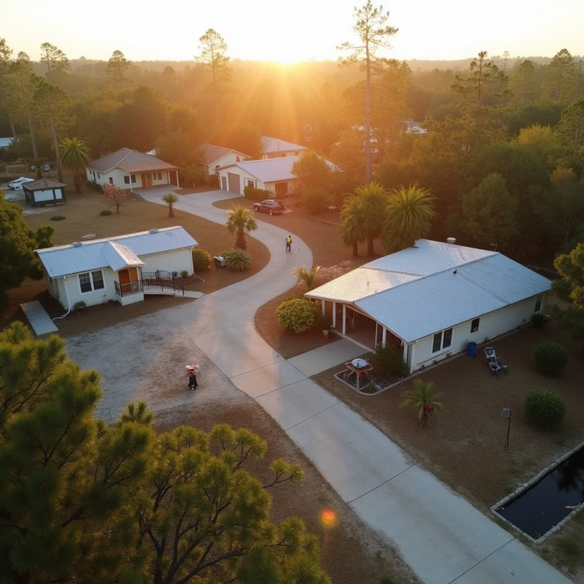 Roofing contractor serving Scottsmoor, FL