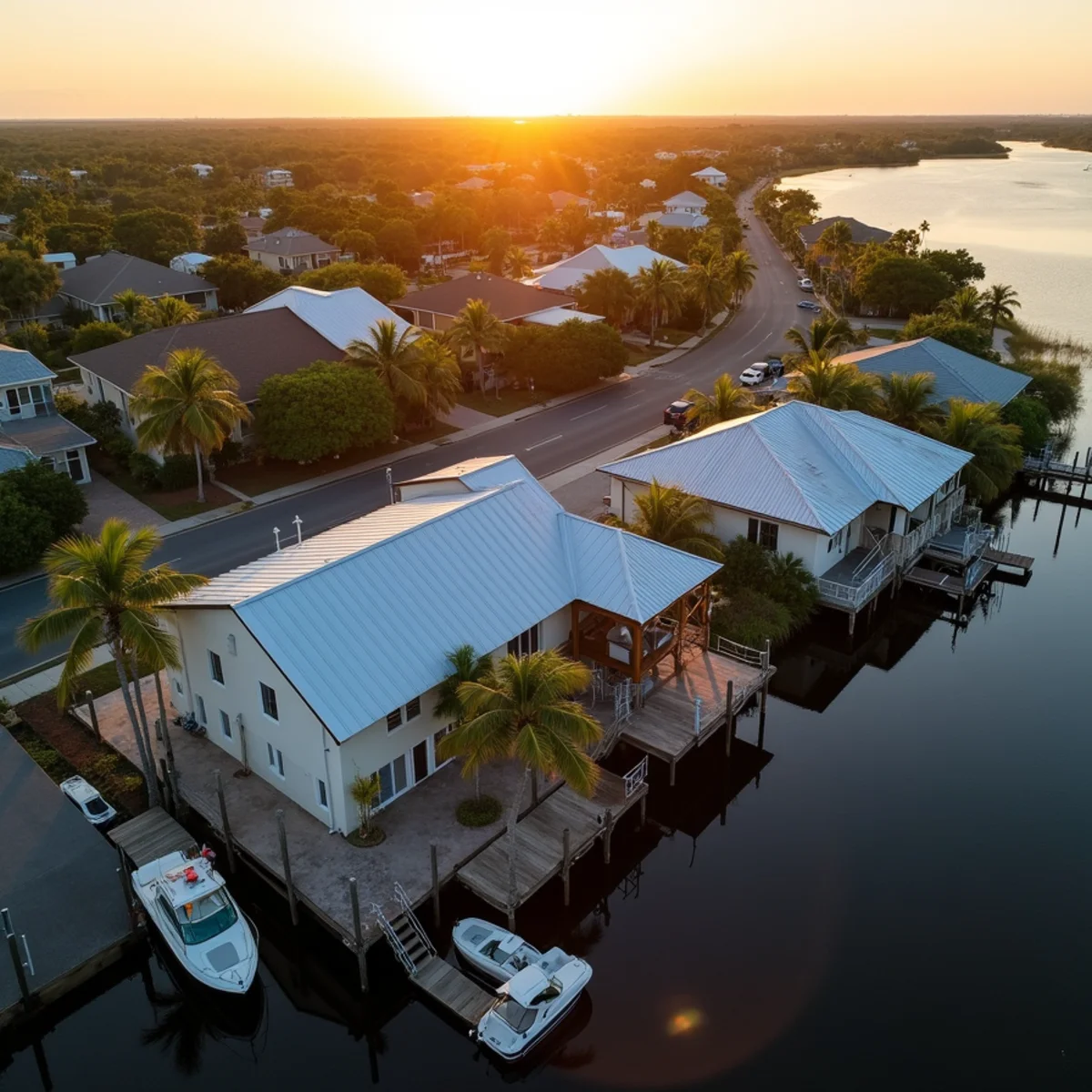 Roofing contractor serving Sebastian, FL